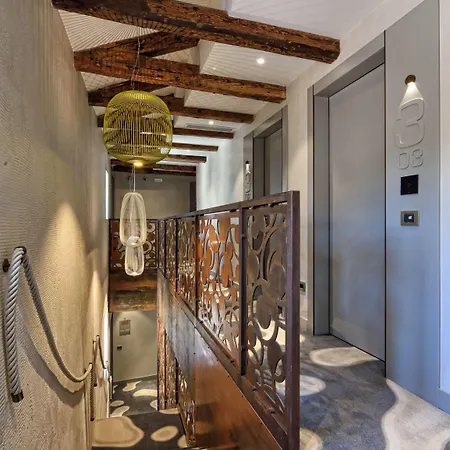 Rosa Salva 3* Venice