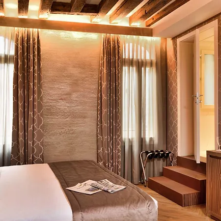 Hotel Rosa Salva