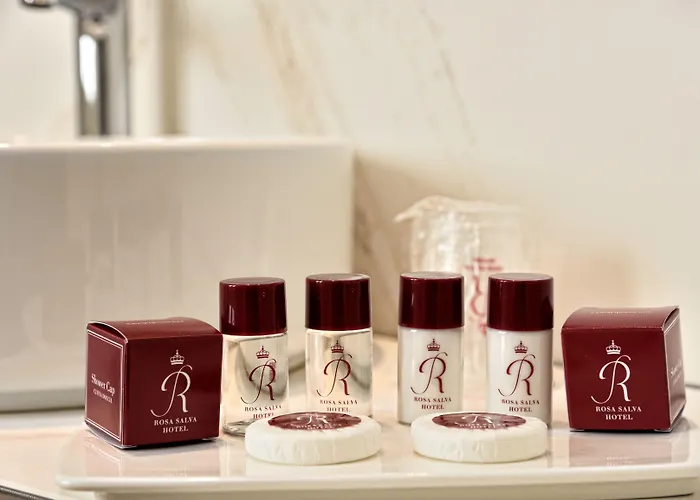 מלון Rosa Salva 3*