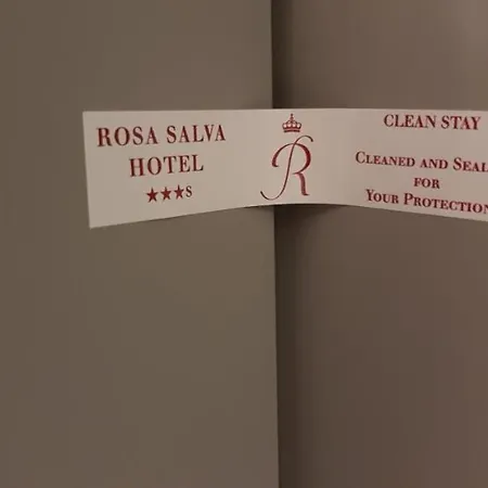 Rosa Salva 3* Venecia