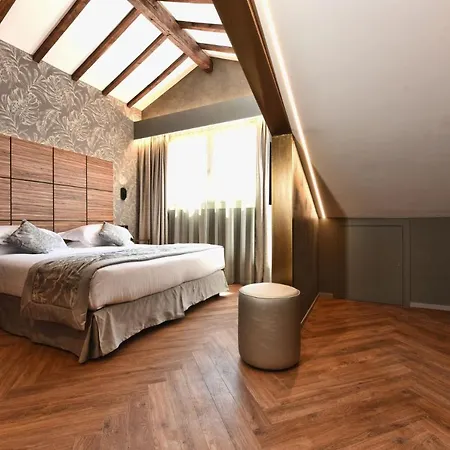 ロサ サルバ ホテル ヴェネツィア