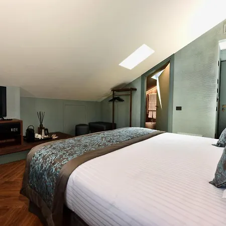 Hotel Rosa Salva Veneza