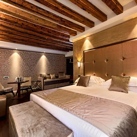 Rosa Salva Hotel Venecia