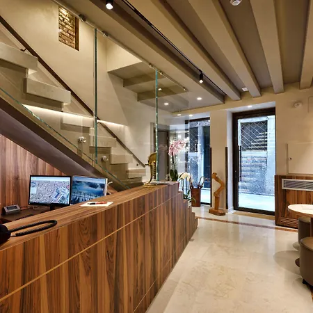 Hotel Rosa Salva