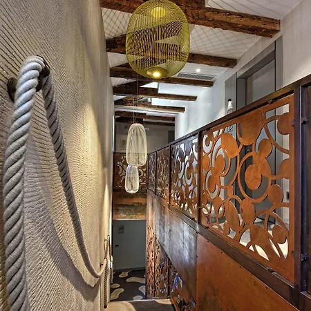 Rosa Salva Hotel Venedig