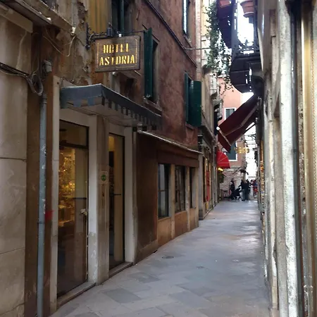 Hotel Rosa Salva Venecia