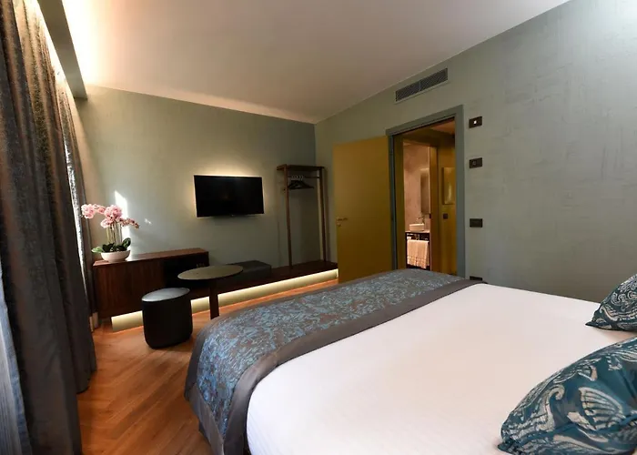 Hotel Rosa Salva Venice