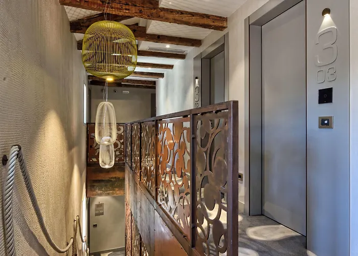 Rosa Salva 3* Venice