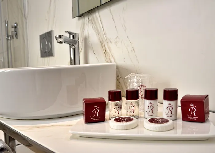 Rosa Salva Hotel Venecia