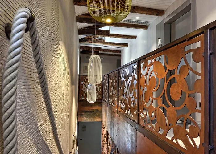Rosa Salva Hotel Venecia