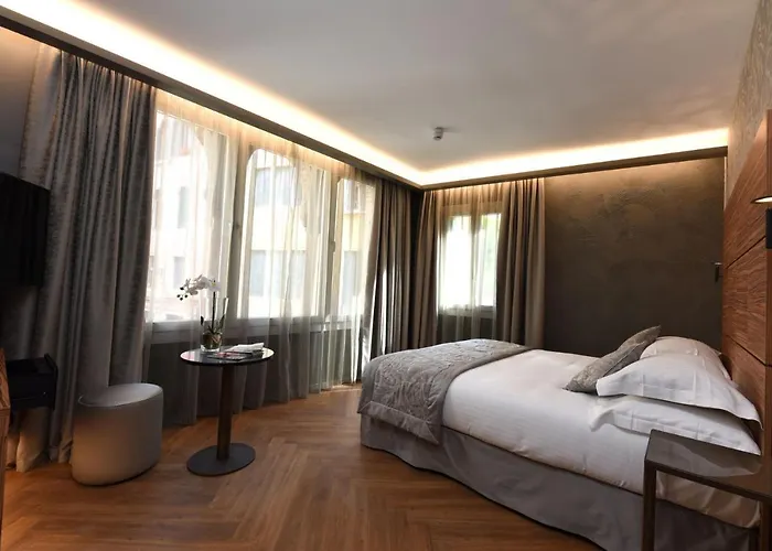 Rosa Salva Hotel Venedig