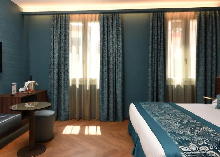 ロサ サルバ 3* ヴェネツィア