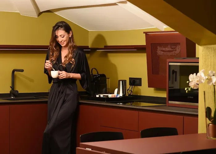 ホテル ロサ サルバ ヴェネツィア