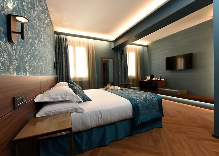 Hotel Rosa Salva Venedig