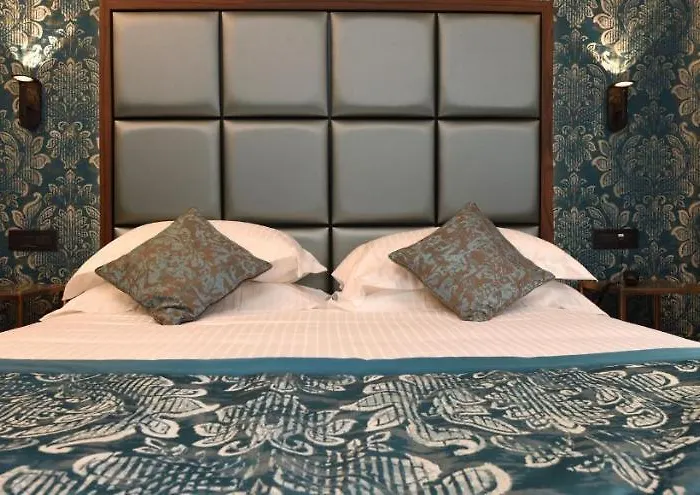 Hotel Rosa Salva Venedig