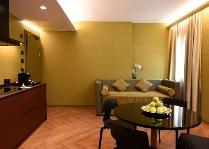 Hotel Rosa Salva Venedig