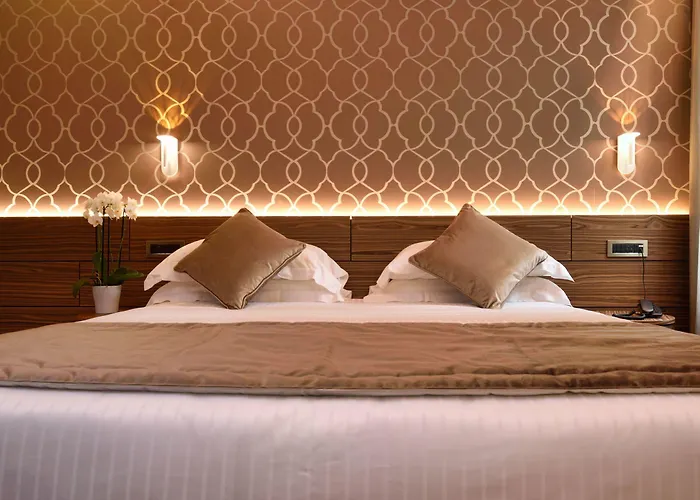 Hotel Rosa Salva Venedig