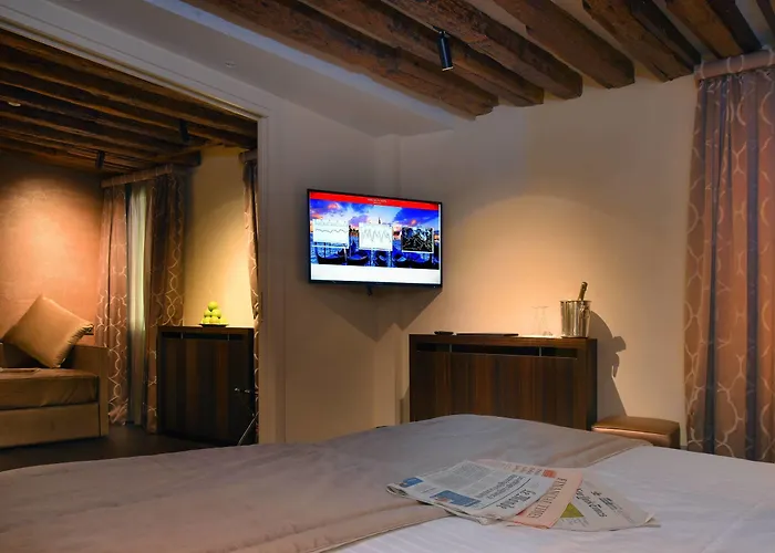 Hotel Rosa Salva Venedig