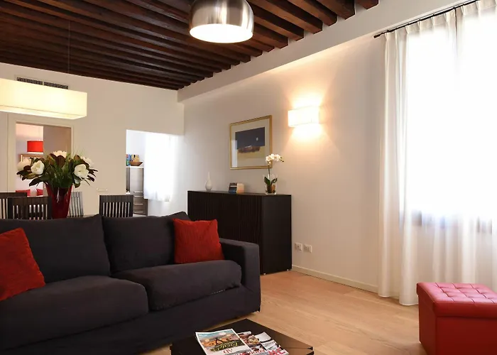 Rosa Salva Hotel Venedig