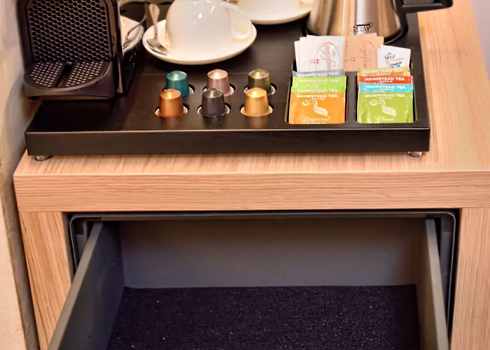 ロサ サルバ ホテル 3*