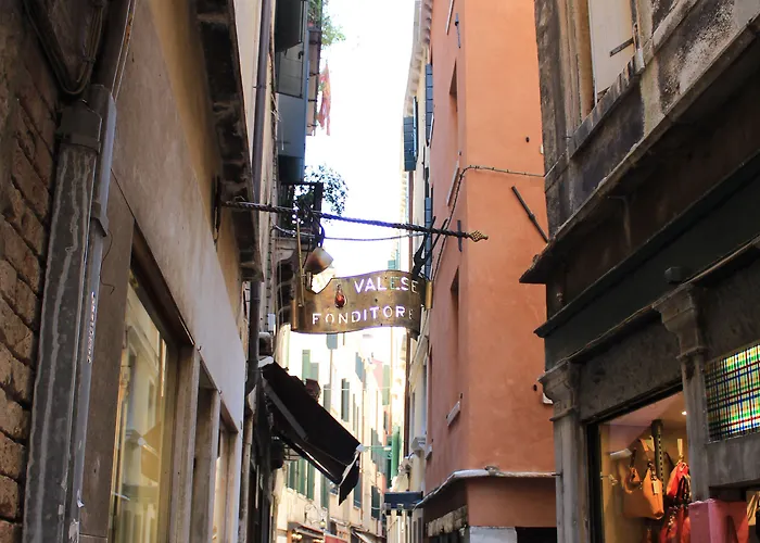 Rosa Salva 3* Venedig