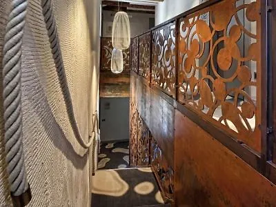 ホテル ロサ サルバ